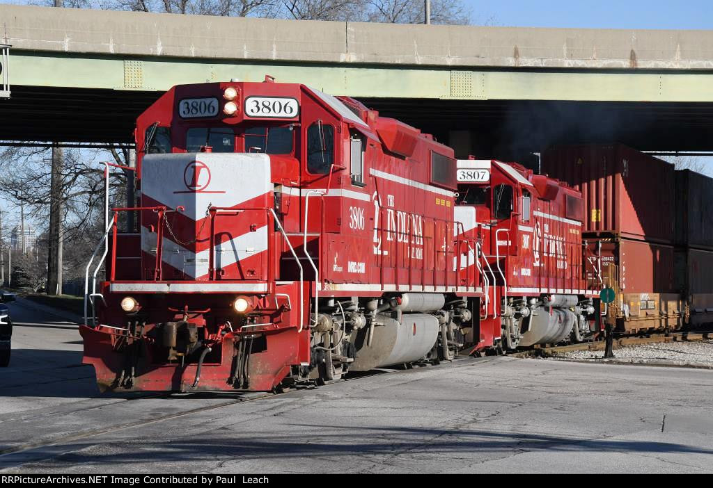 Transfer eases out of the yard